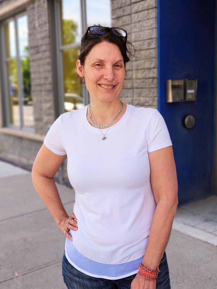 Olenka Lewicki-Tremblay