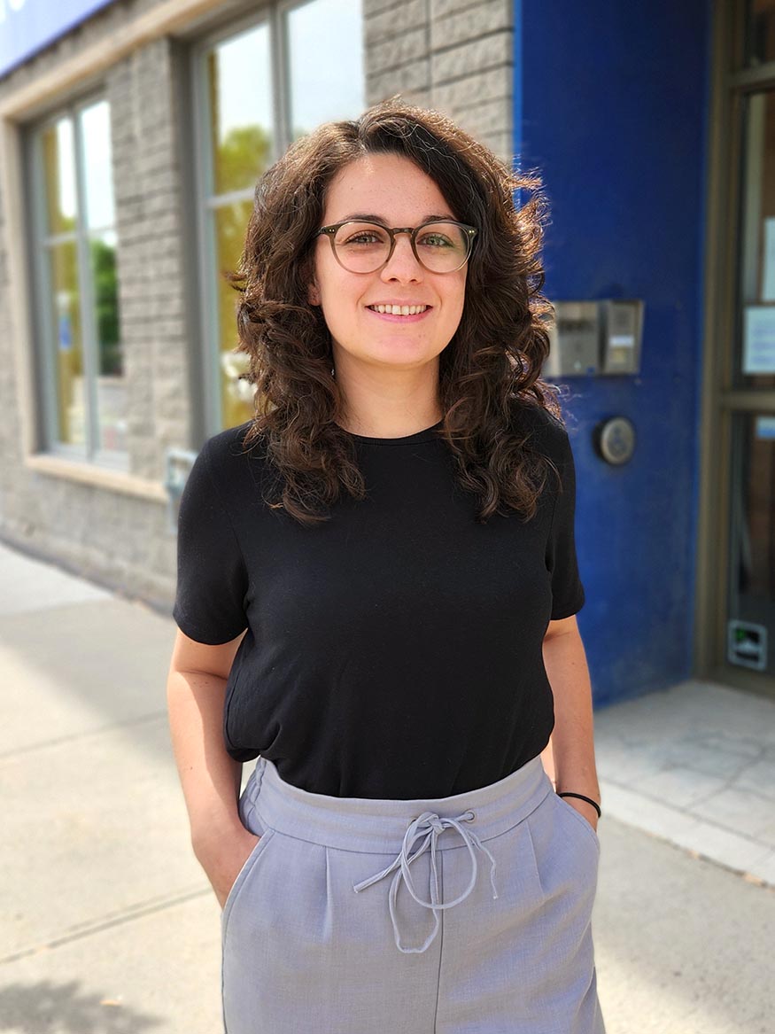 Roxane Côté-Laberge